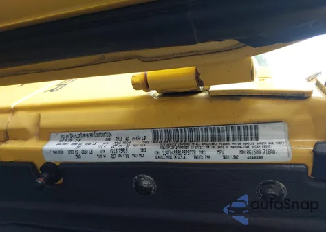 2001 Jeep Wrangler Sport из США, поврежденный, VIN 1J4FA49S81P370778